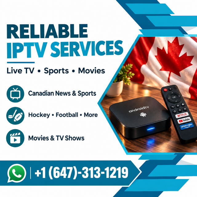 RELIABLE 4K IPŤV STREAMING SOLUTIONS