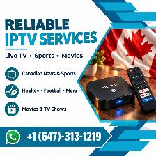 RELIABLE 4K IPŤV STREAMING SOLUTIONS