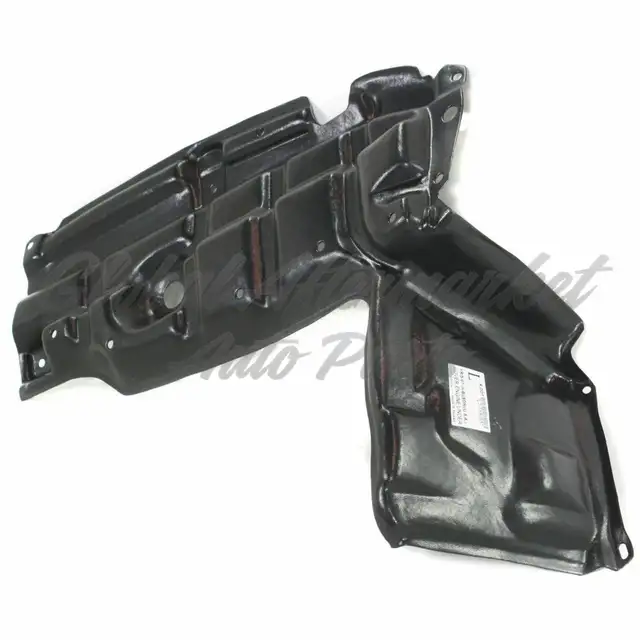 Toyota Yaris Sedan 2012 Undercar Shield Left and Right