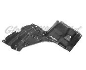 Toyota Yaris Sedan 2012 Undercar Shield Left and Right - Photo 5