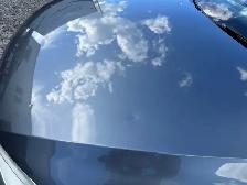 2014 Volkswagen Jetta Sedan TDI Hail damaged Just in for sale at - Photo 2