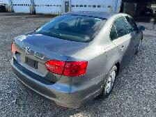 2014 Volkswagen Jetta Sedan TDI Hail damaged Just in for sale at - Photo 8