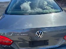 2014 Volkswagen Jetta Sedan TDI Hail damaged Just in for sale at - Photo 9