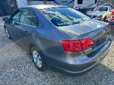 2014 Volkswagen Jetta Sedan TDI Hail damaged Just in for sale at - Photo 10