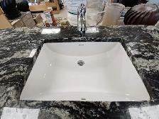 Espresso Bathroom Vanity - Photo 3