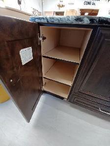 Espresso Bathroom Vanity - Photo 6
