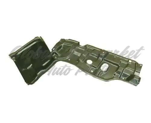 Toyota Yaris Hatchback 2012-2014 Undercar Shield Left and Right