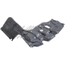 Toyota Yaris Hatchback 2012-2014 Undercar Shield Left and Right - Photo 3