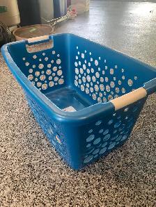 LAUNDRY BASKET