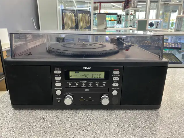 Teac LP-U200 hifi Music System