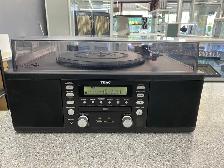 Teac LP-U200 hifi Music System