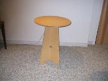 20' ROUND TABLES
