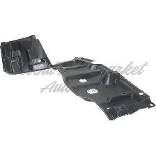 Toyota Yaris Hatchback 2014 Undercar Shield Left and Right - Photo 2