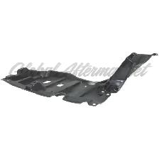 Toyota Yaris Hatchback 2014 Undercar Shield Left and Right - Photo 4
