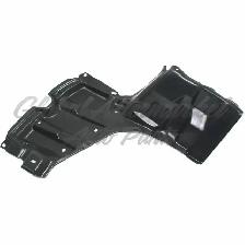 Toyota Yaris Hatchback 2014 Undercar Shield Left and Right - Photo 8