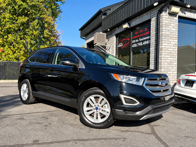 2016 Ford Edge SEL V6 AWD