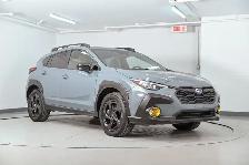 2024 Subaru Crosstrek Onyx // 2.5L, Toit Ouvrant, Mags, Apple Ca