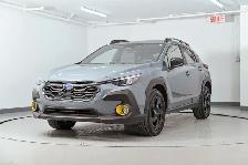 2024 Subaru Crosstrek Onyx // 2.5L, Toit Ouvrant, Mags, Apple Ca - Photo 5