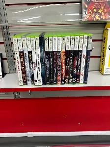 jeux Xbox 360