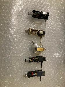 High quality stereo cartridges (different priced) - Photo 6