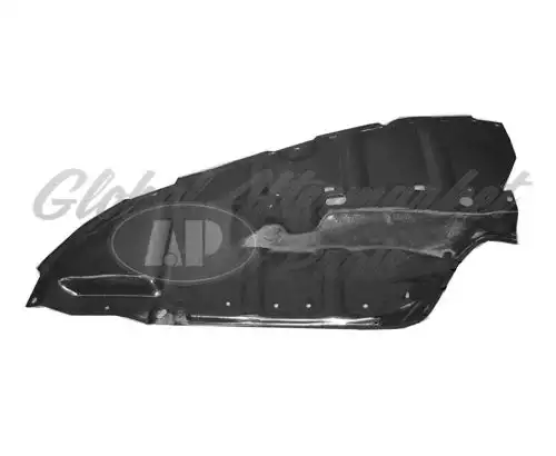 Toyota Solara 2004-2008 Undercar Shield Left and Right