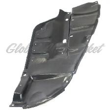Toyota Solara 2004-2008 Undercar Shield Left and Right - Photo 2