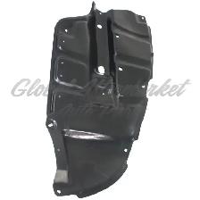 Toyota Solara 2004-2008 Undercar Shield Left and Right - Photo 3