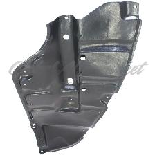 Toyota Solara 2004-2008 Undercar Shield Left and Right - Photo 4