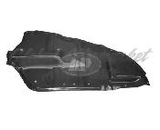 Toyota Solara 2004-2008 Undercar Shield Left and Right - Photo 5