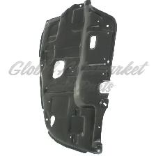 Toyota Solara 2004-2008 Undercar Shield Left and Right - Photo 6