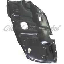 Toyota Solara 2004-2008 Undercar Shield Left and Right - Photo 7