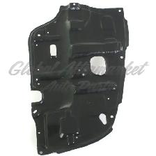 Toyota Solara 2004-2008 Undercar Shield Left and Right - Photo 8