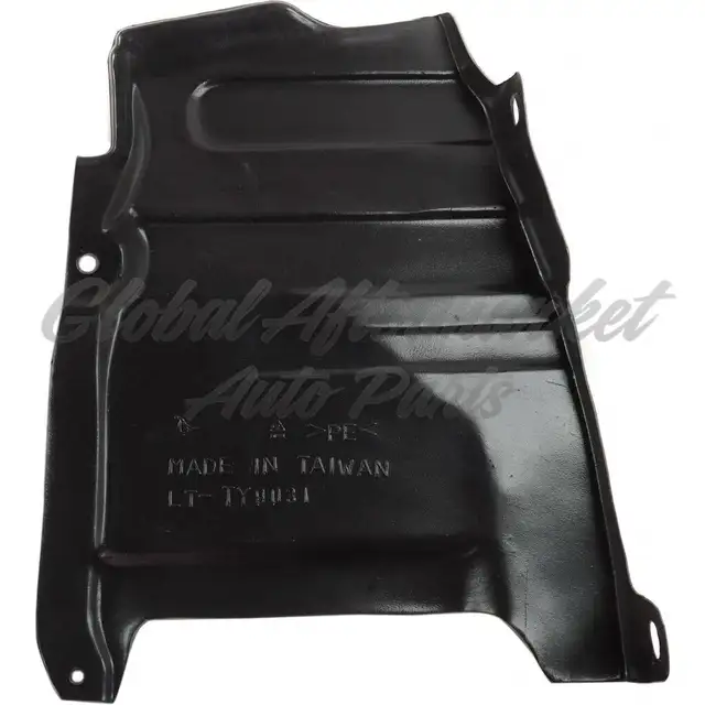 Toyota Rav4 2016-2018 Undercar Shield Rear 2.5l Left and Right