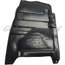 Toyota Rav4 2016-2018 Undercar Shield Rear 2.5l Left and Right - Photo 2