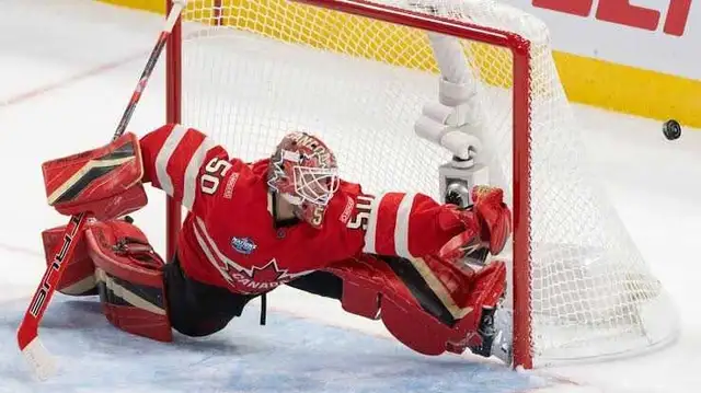 Goalie Coaching