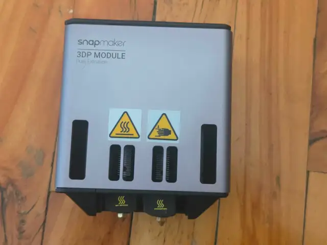 Snapmaker 2.0 Dual Extrusion 3D Printing Module Dual