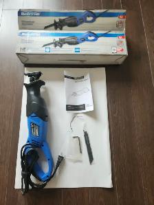 Very New Reciprocating Saw