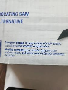 Very New Reciprocating Saw - Photo 4