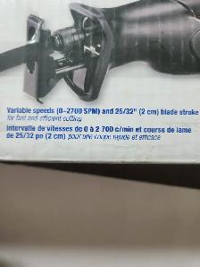 Very New Reciprocating Saw - Photo 5
