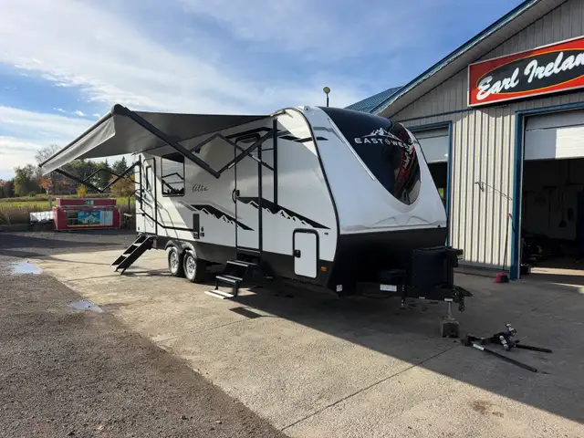 2021 Forest River East to West Alta 2350KRK