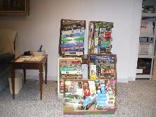 JIGSAW PUZZLES