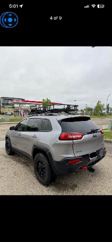 2018 Jeep Cherokee Trailhawk - Photo 4