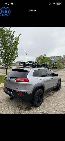 2018 Jeep Cherokee Trailhawk - Photo 5