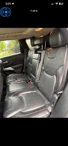 2018 Jeep Cherokee Trailhawk - Photo 6