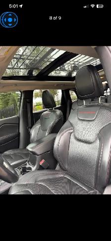 2018 Jeep Cherokee Trailhawk - Photo 7