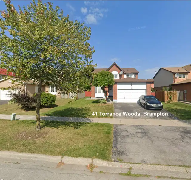 2 BR Basement apartment for Rent