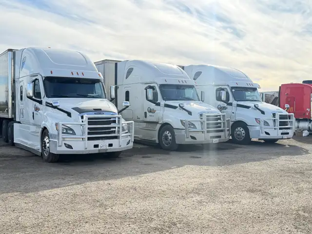 long haul truck driver