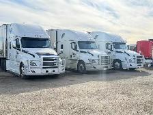 long haul truck driver
