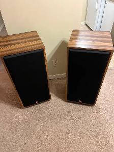 Cerwin Vega Speakers