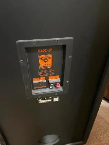 Cerwin Vega Speakers - Photo 2